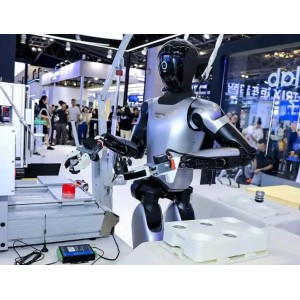 感知·計算·執(zhí)行“2026杭州國際具身智能與人形機器人展會”