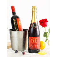 赫爾斯頓零度含氣紅葡萄汁 澳洲零度無醇葡萄酒