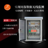 流量计和PLC无线通讯 工业参数互联互通优选方案